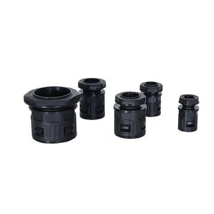 热销塑料波纹管接头AD34.5r软管接头型防水型浪管AD10/13/15.8/21
