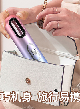 热销便携式小型吹风机宿舍v学生大风力小功率多功能旅行迷你电吹
