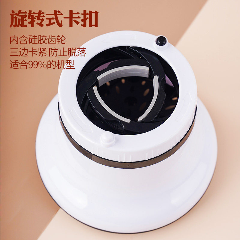 现货电吹风机筒大风罩吹卷发神器烘干罩子烘发器头发烘罩能通用风
