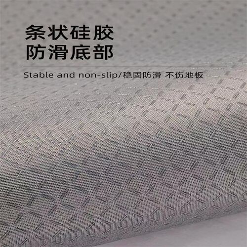 热销新中式入户门地垫半圆地毯新款D进门防滑门垫轻奢现代大门口
