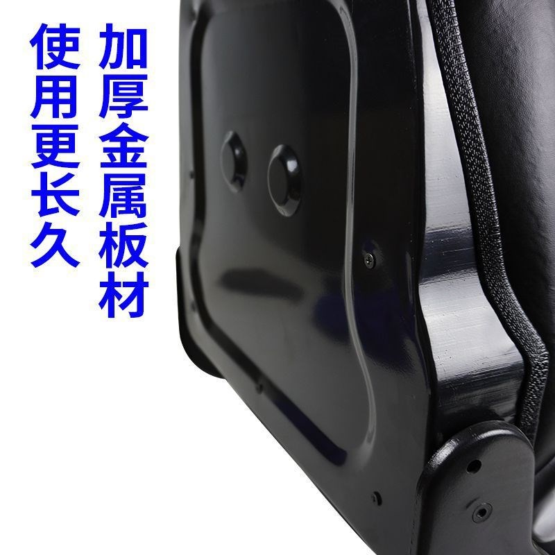 热销座子扫地车杭叉铲车座椅装载机合力工程车拖拉机改Z装叉车龙