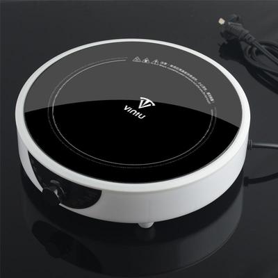 【德国机芯】圆形电磁炉家用3000W大功率小型迷你多功能节能爆炒