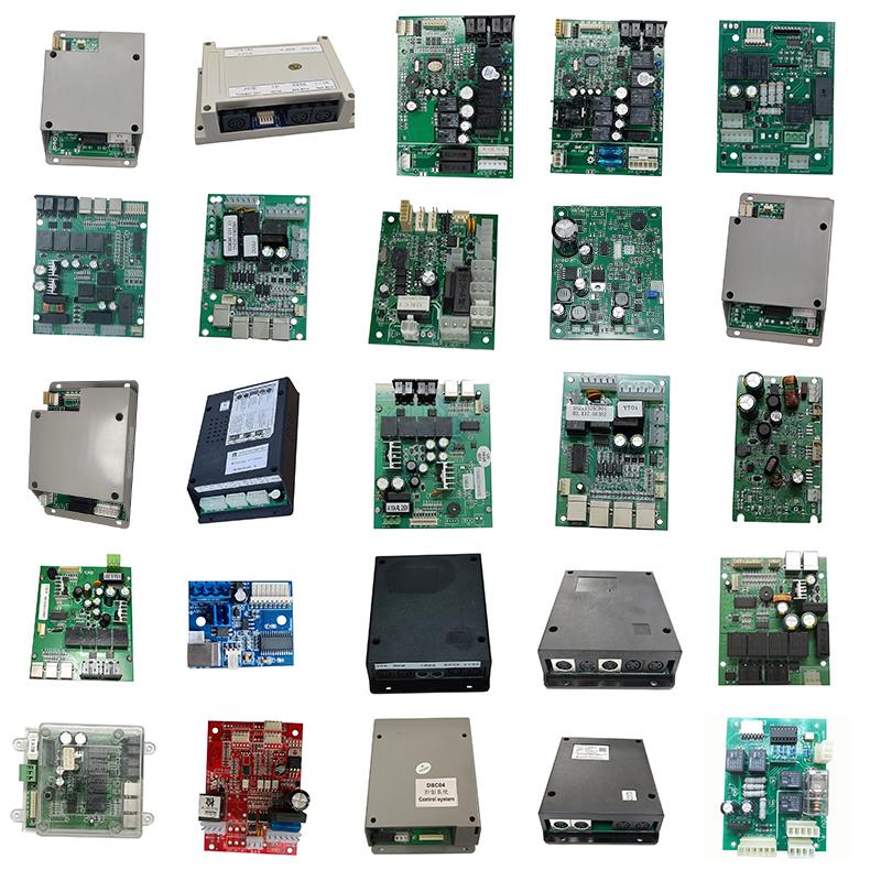 牙科配件牙椅升降控制系统创昕枫丹安乐盛田置安中创公理福程控器