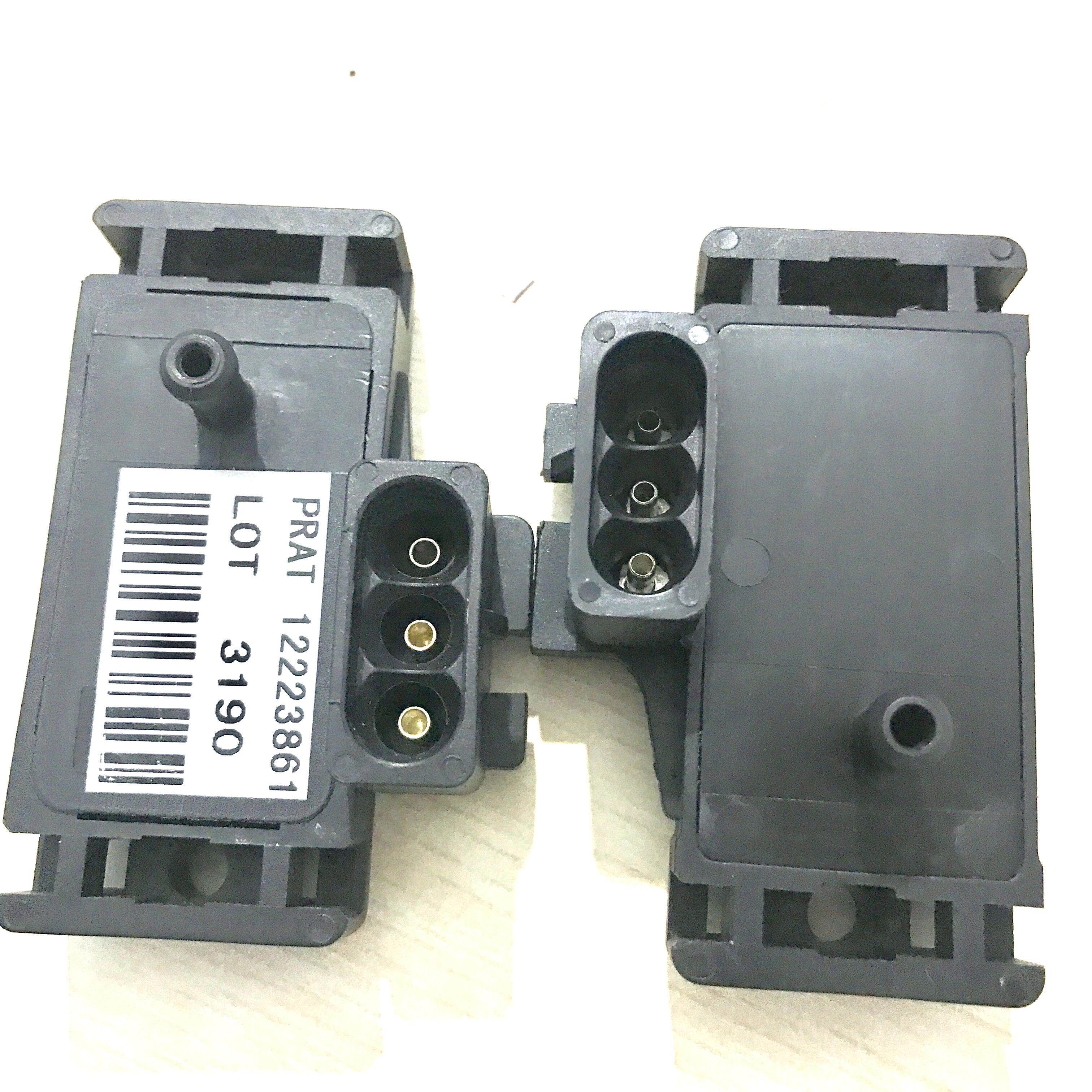 工农机用压力传感赛欧君威老款雪铁龙进气压力传感器MAP 12223861