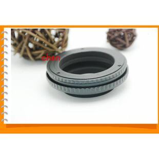调焦环 M42 微距转接环镜头改口 15.5mm 调焦筒 10mm
