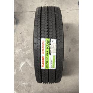 19.5载重耐磨全钢丝真空轮胎加厚花 MAXXIS玛吉斯轮胎245 265