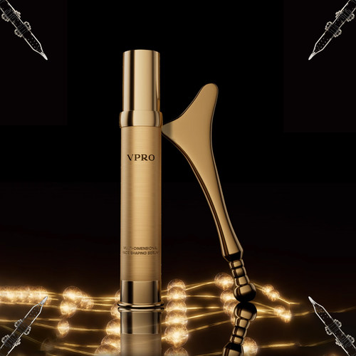 【禧物社】Vpro珀希妍V脸精华多维紧塑轮廓提拉紧致抗皱胶原蛋白