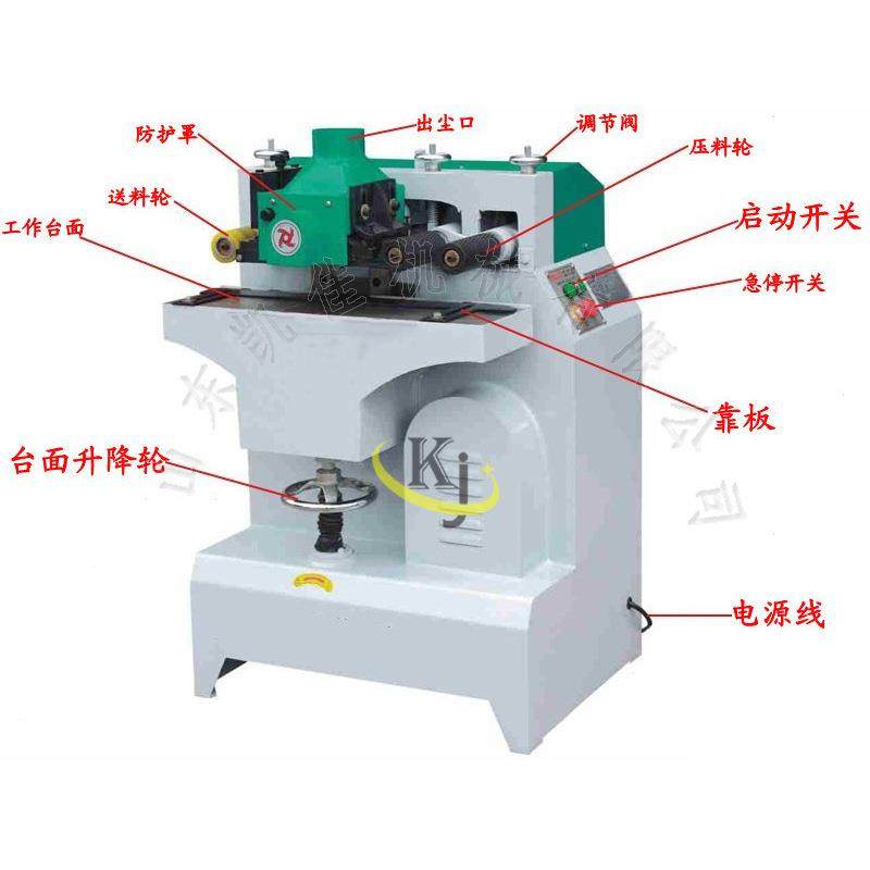 相框门框用线条机手动刨削木线机线条机压线条门套线机相框线条机