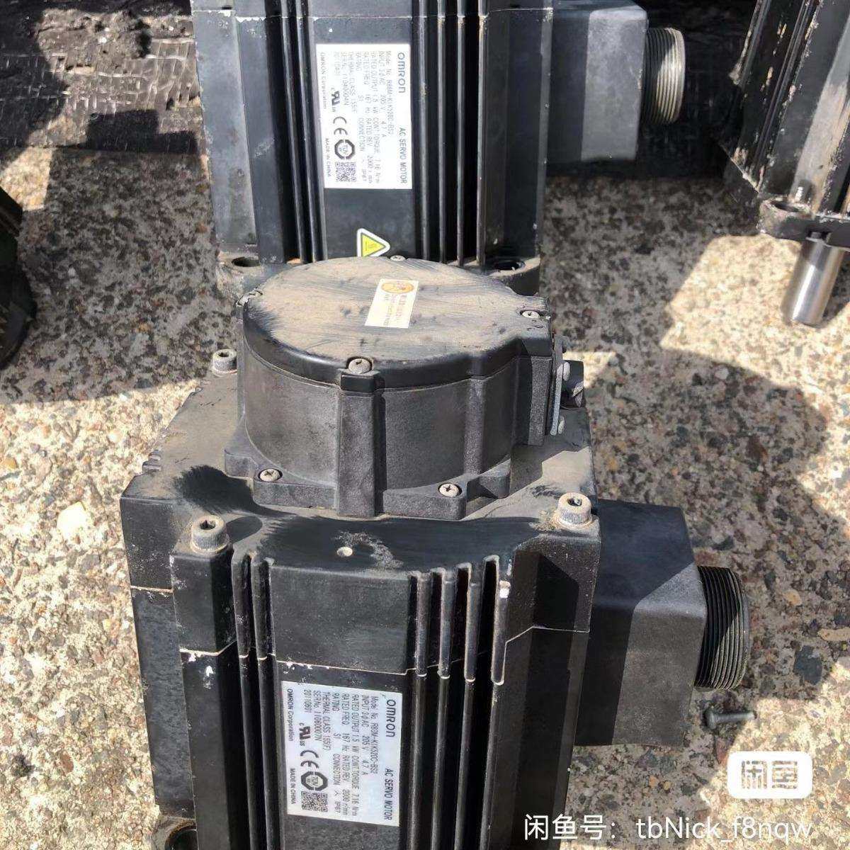 R88M-K1K520C-BS2拆机非常漂亮