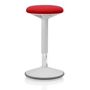 博佑不倒翁摇摇椅马鞍椅家用人体工学椅站立式升降办公椅接待椅