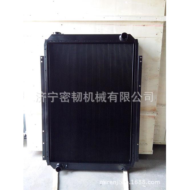 压路机全车配件SR12/SR16/SR18水箱散热器总成242-03-05000