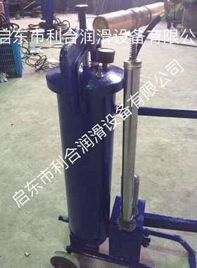 JRB-3型脚踩润滑泵