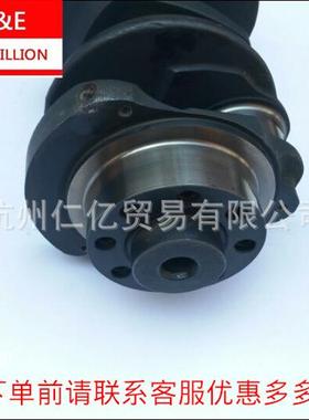 1005020RAA江铃陆风SC25R136Q4大通2.5曲轴VMR425R425配件