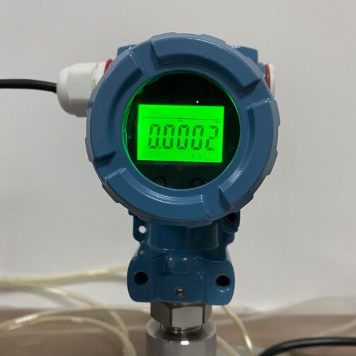 榔头型压力变送器液晶显示4-20mA两线制输出