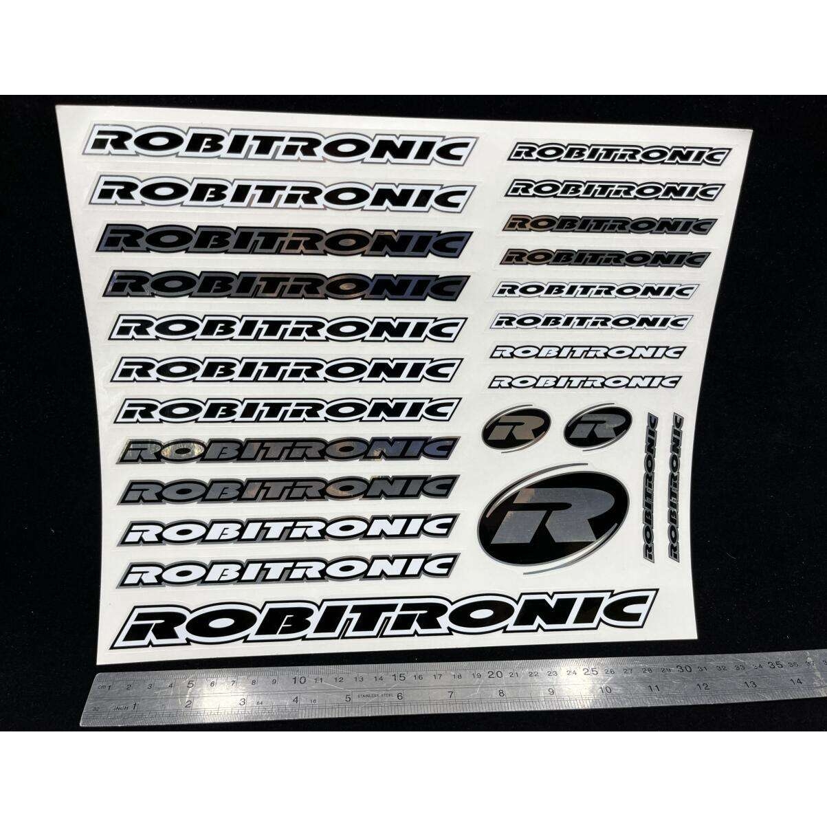 RC遥控车壳贴纸 模型贴纸车模船模飞机模型贴纸 越野车卡车大脚车