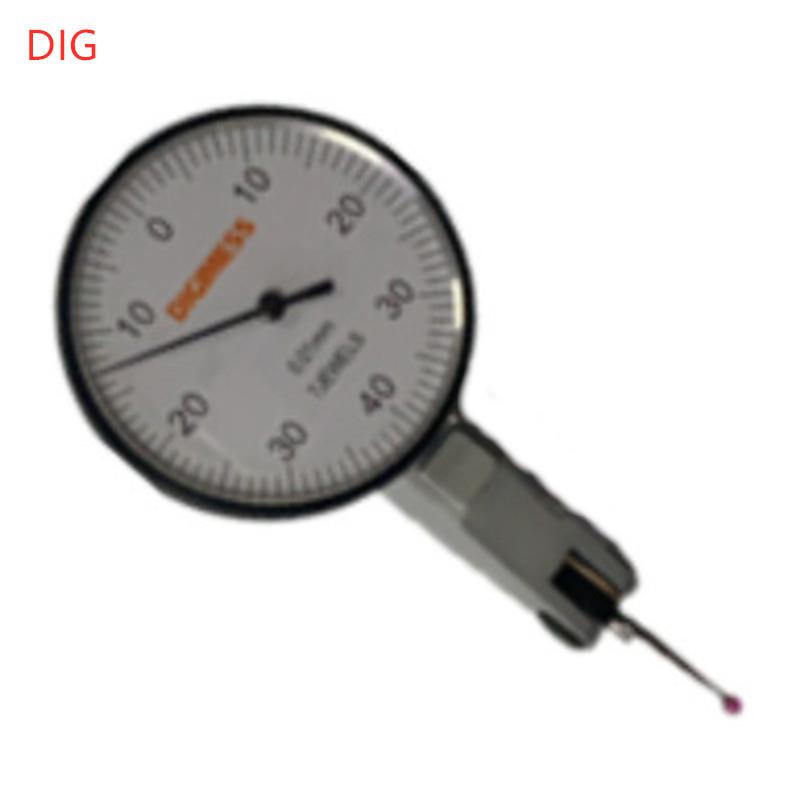 DIG0-0.8MMX0.01大表面红宝石头机械式销售杠杆百分表