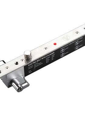 意林YLIYB-600B(LED)智能坚固型电插锁附锁胆门禁锁