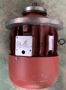 16T方箱葫芦起升电机ZD152-4/18.5KW交流电动机