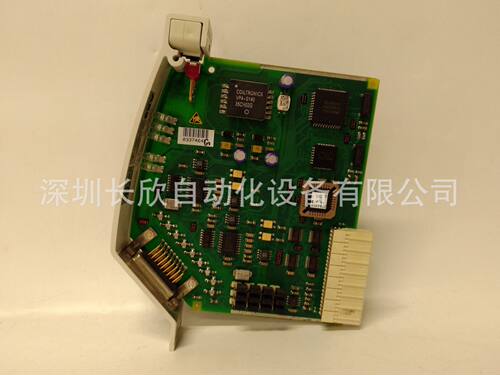 ABB卡件FI820F3BDH000031R1