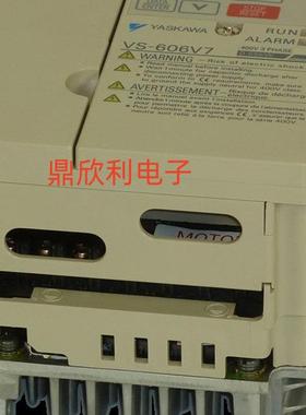 安川SGMG-75AWAA,YASKAWA,TN63A/4,RMU-40P-M1,A3NCPUP21