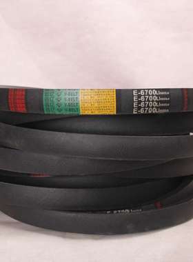 华阳橡胶 三角带E型6100 11750  14000  16000