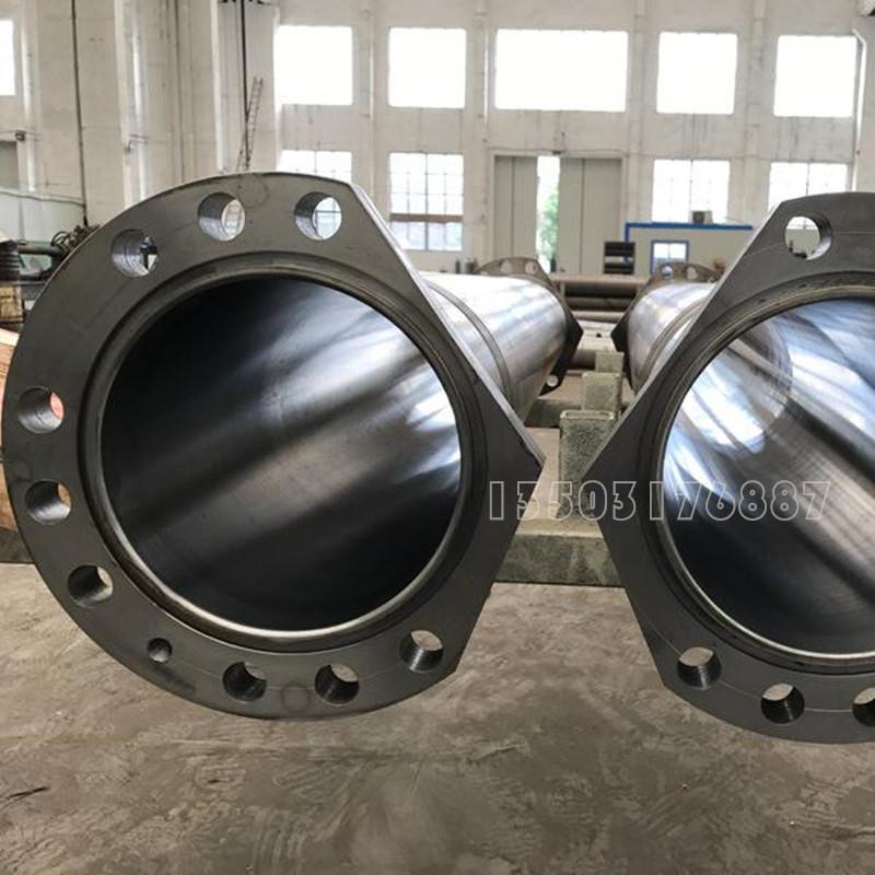 混凝土机械配件三一泵车镀铬输送缸缸径200长1946泵车输送缸