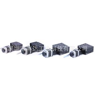 3NL 35CS AXG6 直销电动滑台位移台标准调整款