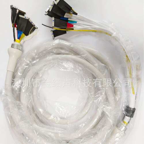 IPEX20380-R35TP=0.4132CS1-5B超探头换能器极细同轴线