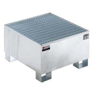 众御201140低放型钢制贮存盘123*1000*1000mm容积80L载荷450KG