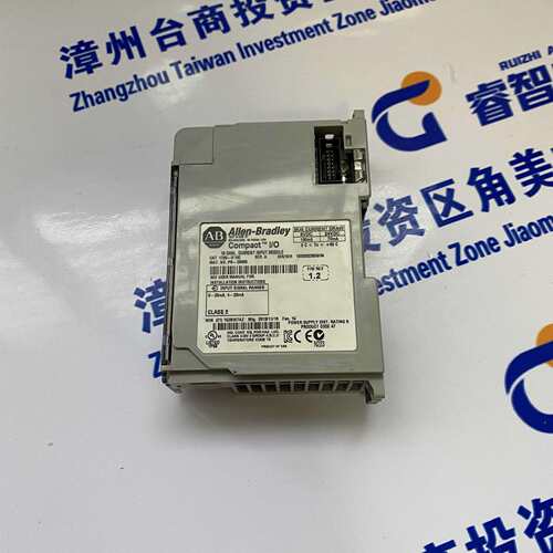 2090-CFBM6DF-CBAA01罗克韦尔A-B PLC CPU可编程控制器 质量可靠
