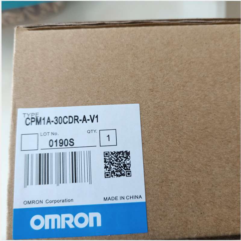 PLC可编程控制器CPM1A-30CDR-A-V1