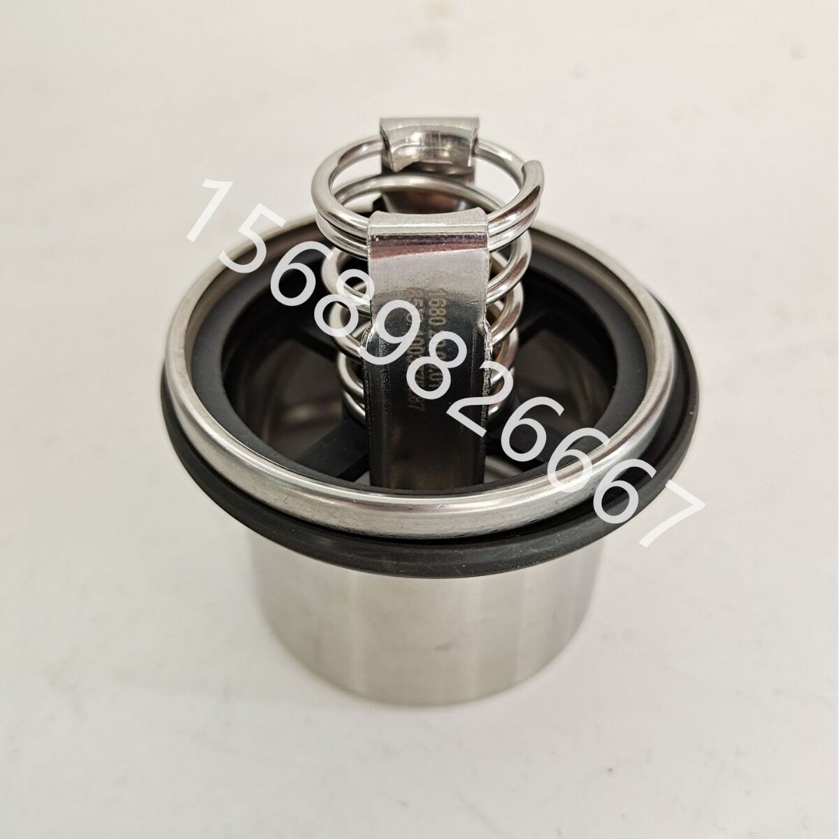 潍柴 博杜安 柴油发动机 85度 内置节温器 1003775287节温器