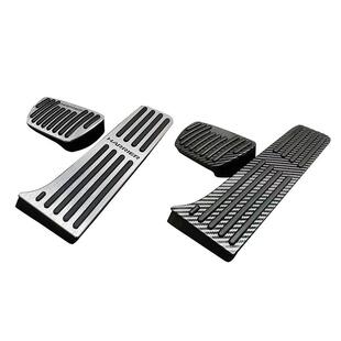 适用于20款丰田Harrier海利亚/凌放油门踏板刹车脚踏板内饰改装饰