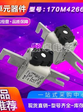 170M5216170M5217170M5218伊顿巴斯曼Bussmann熔断器保险丝