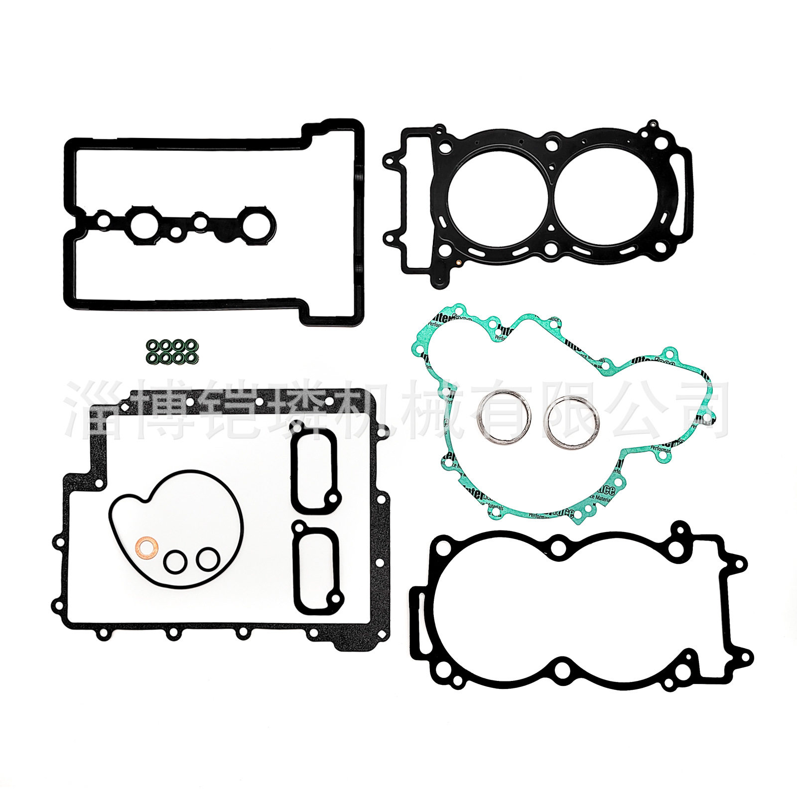 北极星900cc垫片组合Poaris atv RZR XP900CC 4X4 Parts
