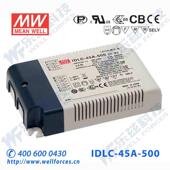50045W54 IDPC 45A 90V500mA带辅助直接输出明纬LED开关电源
