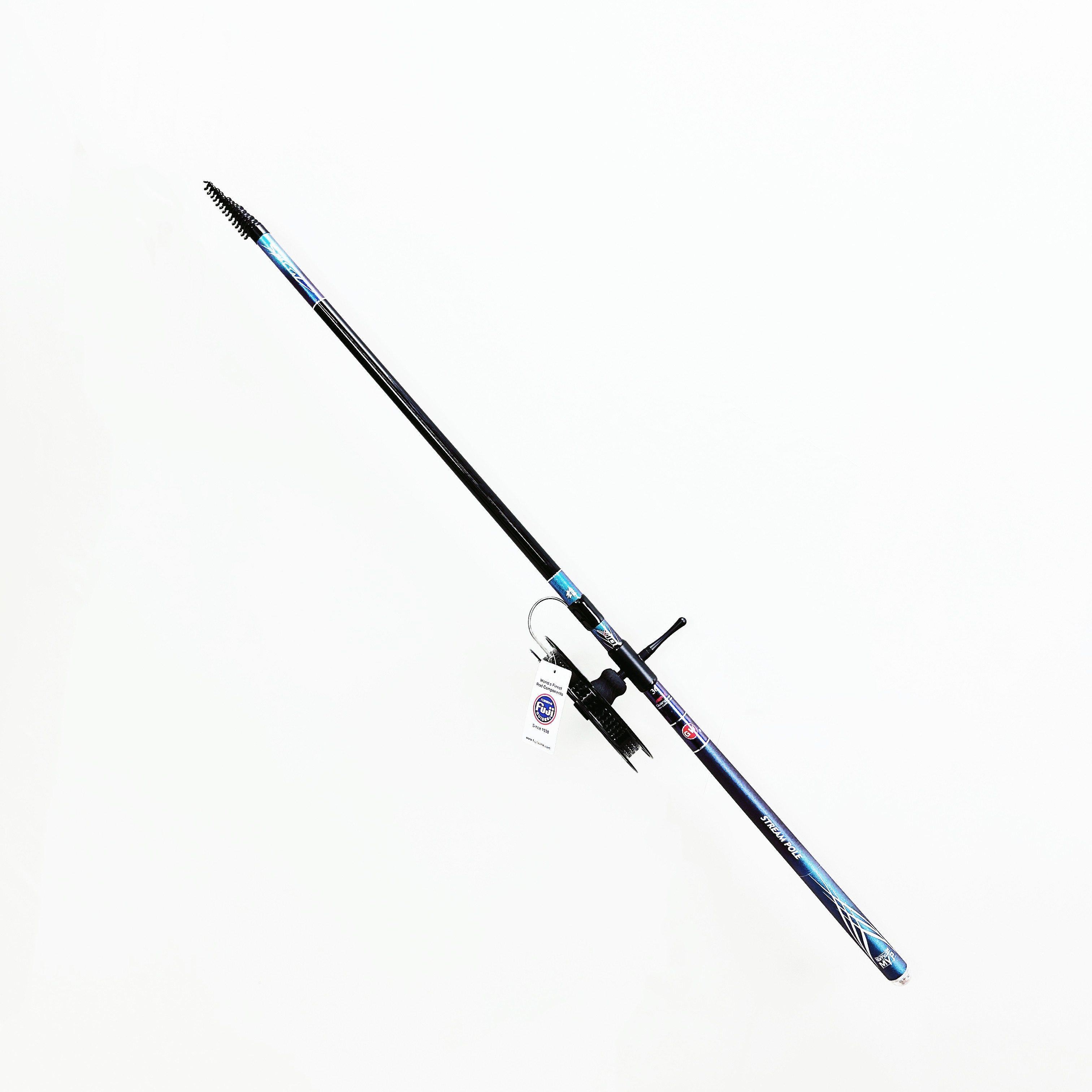 GW/光威雄风盘车竿高碳
