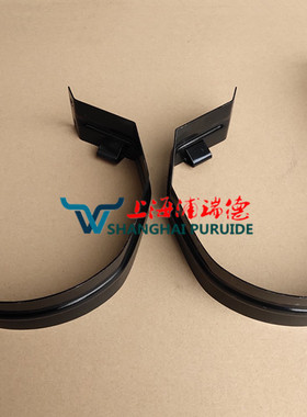 打捆机配件 雷沃MF3040捡拾器宽护圈 左右宽护圈 原厂配件