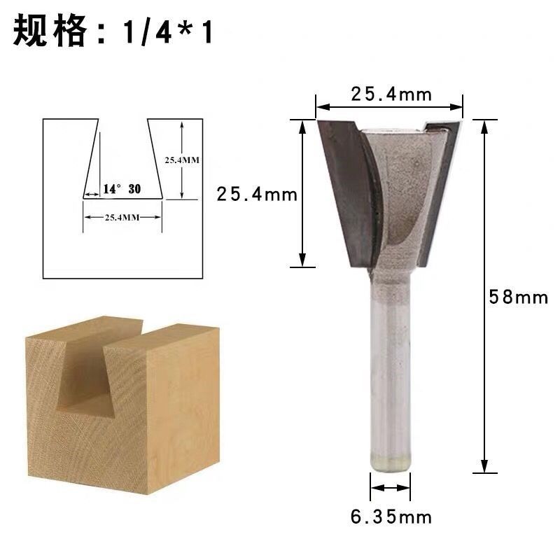 子口荀刀木工铣刀燕尾槽刀修边机雕刻机笋刀头柜子榫头蜂箱拼板刀,个性定制/设计服务/DIY,明信片定制,淘宝优惠券,粉丝福利购,淘宝优惠卷