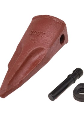 徐工55.60.75.80.135.150斗齿 老款挖掘机配件耐磨斗牙.中联石川