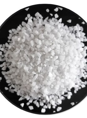 白刚玉砂喷砂g机磨料金刚砂料白色氧化铝玻璃石英砂除锈翻新去油