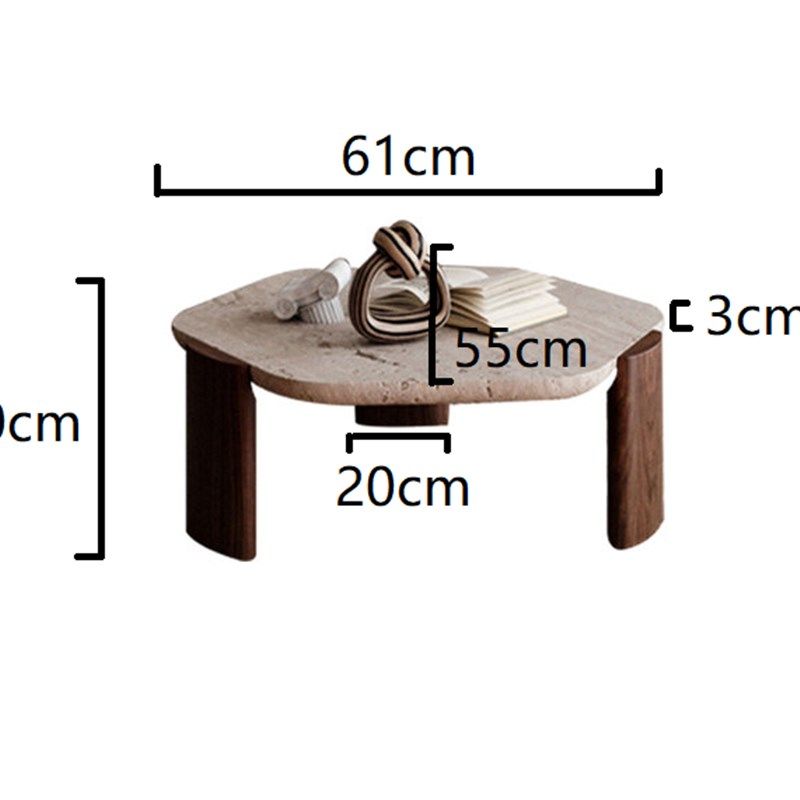 侘寂风洞石茶几家用客厅小户型中简约现代大理石网红异形茶台矮桌,童装/婴儿装/亲子装,儿童装饰手表,淘宝优惠券,粉丝福利购,淘宝优惠卷