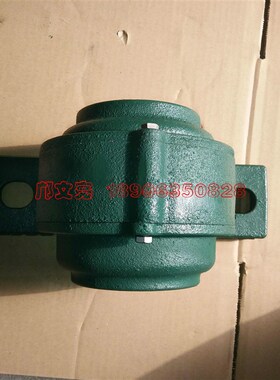 CP207 208 209 210 211 212 213 214 215 217 带铸铁防尘盖轴承座