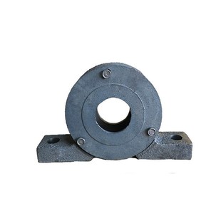 6205 6209 6206 6208 6210 6207 加厚加重偏盖铸铁轴承座6204