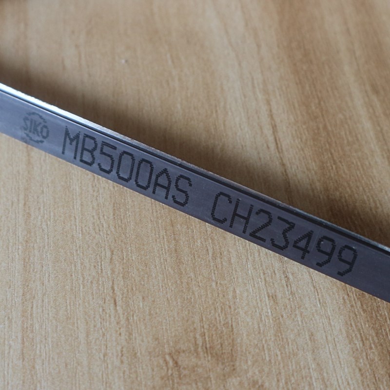 SPM磁栅尺MB500AS磁尺MS50/MB200/MB320石材切割龙门铣磁尺读数头