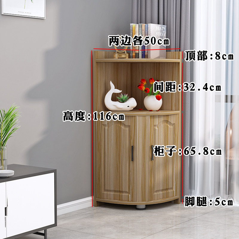 衣柜旁边带转角柜置物架边角柜墙角拐角角落三角圆弧弧形卧室收纳,个性定制/设计服务/DIY,明信片定制,淘宝优惠券,粉丝福利购,淘宝优惠卷