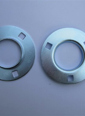 冲压轴承座PF209  PF210  PF211