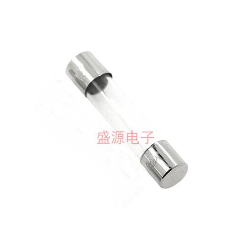 520 绿盒平帽玻璃保险丝 630mm 保险管1A/2A/3A/5A/10A15A20A