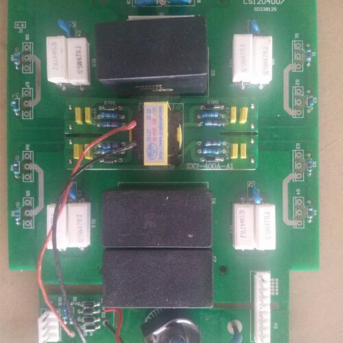电焊机配件ZX7-400/500焊机逆变板上板IGBT管线路板佳士款