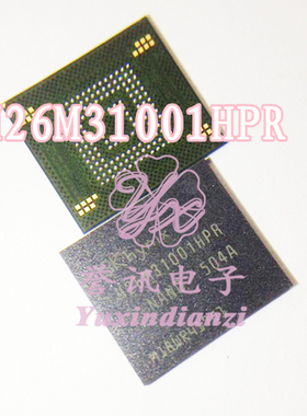 H26M31001FPR H26M31001HPR 现代4G内存IC 全新原装